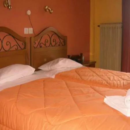 Hotel Stadion Delphes