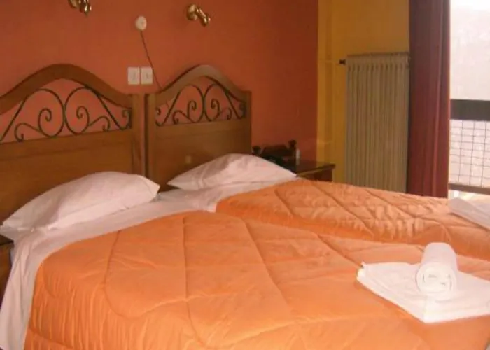 Hotel Stadion Delphi